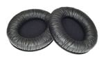 KRK Replacement Ear Cushions for KNS-6400/6402 Pair Front View